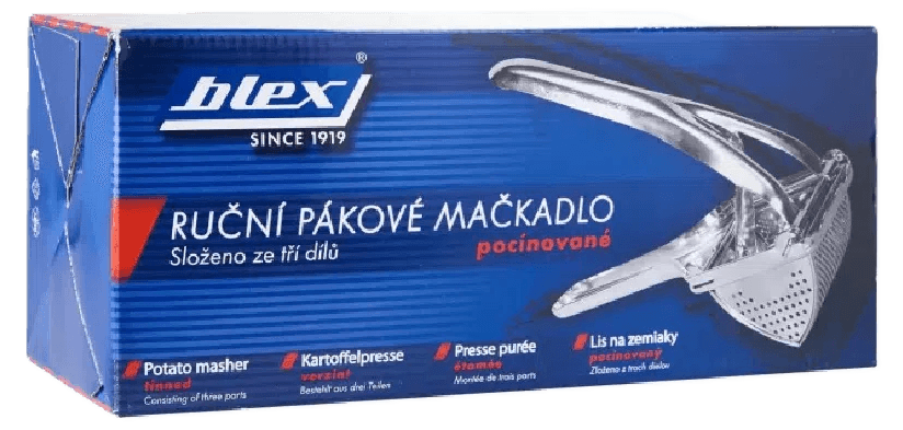 Blex ručna gnječilica